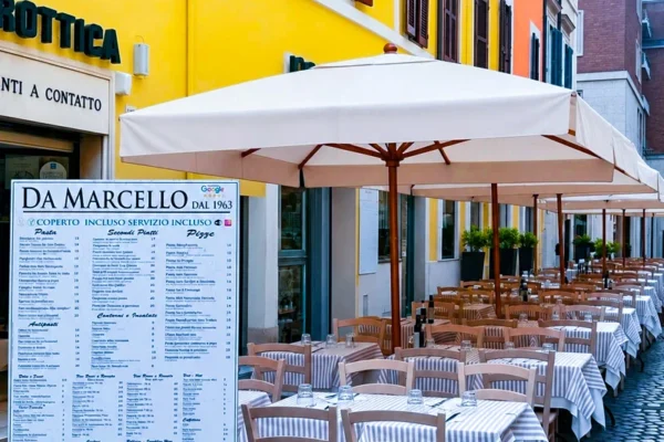 Da Marcello Since 1963