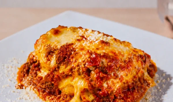 Lasagne Pasta al Forno