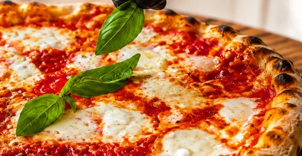 Pizza Margherita