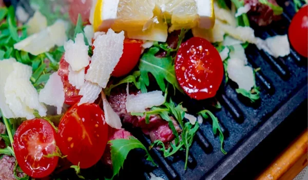 Tagliata di Manzo