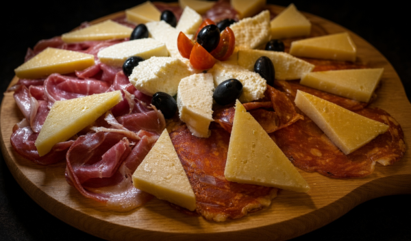 Starters ( Italian dish) |traditional Italian food